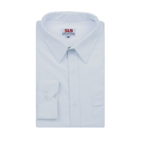 1 camisa blanca lista
